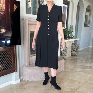 Vintage J.B.S. dress